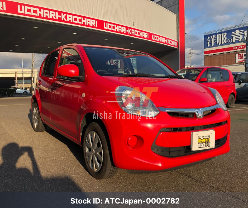 2015 Toyota Passo
